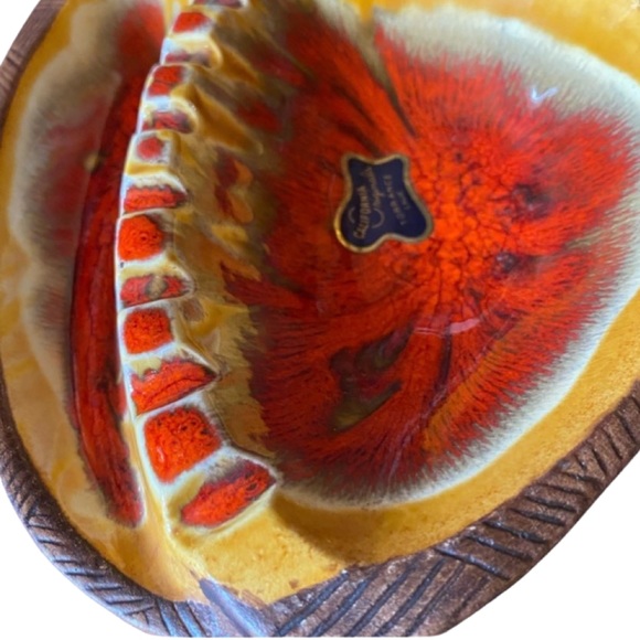 Mid Century Modern Ashtray - Picture 3 of 8